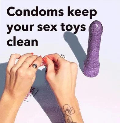 Condoms Oral dams