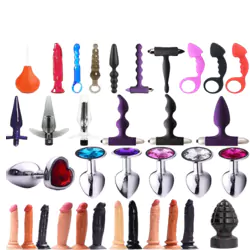 Sexual Anal Toys